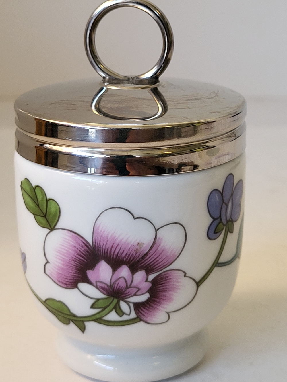 Vintage Royal Worcester Astley Egg Coddler